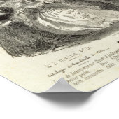 Poster Lucia de Lammermoor' l'opéra (Coin)