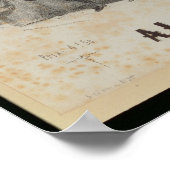 Poster Lucia de Lammermoor' par Gaetano Donizetti (Coin)