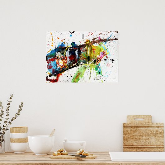 Poster Lucid Dreaming (Cuisine)