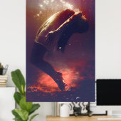 Poster Lucid Dreams (Bureau à domicile)