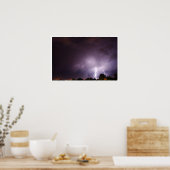 Poster Lucid Lightning (Cuisine)