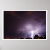 Poster Lucid Lightning (Devant)