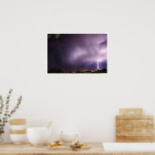 Poster Lucid Lightning (Cuisine)