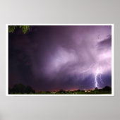 Poster Lucid Lightning (Devant)