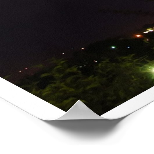 Poster Lucid Lightning (Coin)