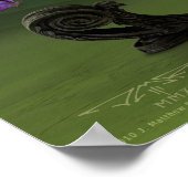 Poster Lucid par J. Matthew Root (Coin)