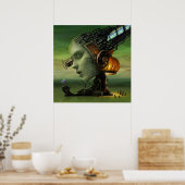 Poster Lucid par J. Matthew Root (Cuisine)