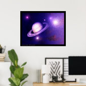 Poster Lucide Dream 1) (Bureau à domicile)