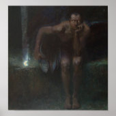 Poster Lucifer (Devant)