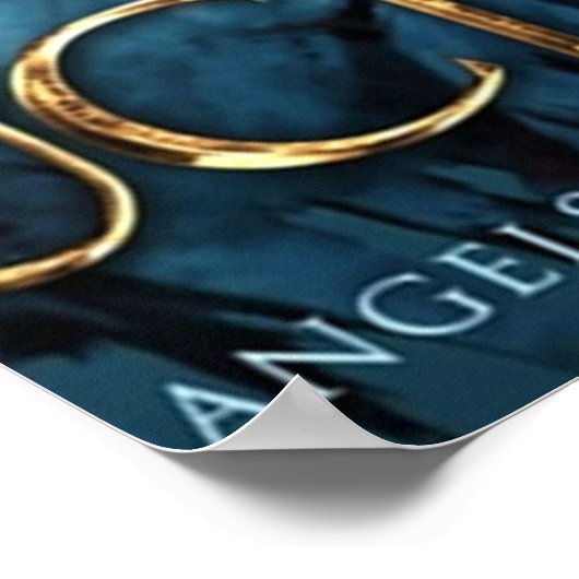 Poster Lucifer Piano Wings (Coin)