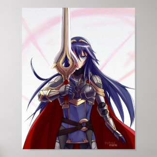 Poster Lucina