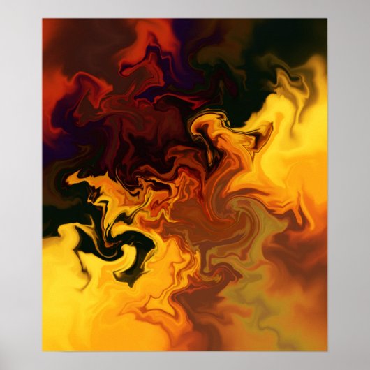 Poster Luciole (Devant)