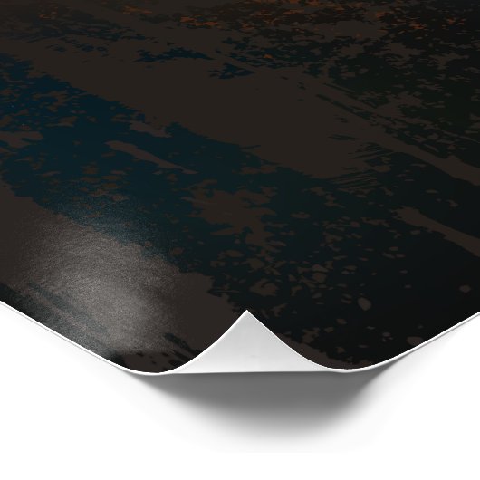 Poster Luciole de vapeur (Coin)