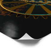 Poster Luciole de vapeur (Coin)