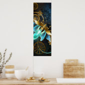 Poster Luciole de vapeur (Cuisine)