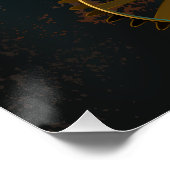 Poster Luciole de vapeur (Coin)