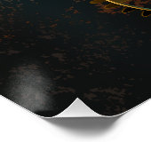 Poster Luciole de vapeur (Coin)