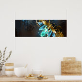 Poster Luciole de vapeur (Cuisine)