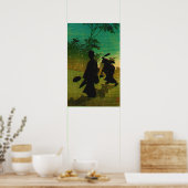 Poster lucioles Takahashi Hiroaki 1030 (Cuisine)