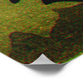 Poster lucioles Takahashi Hiroaki 1030 (Coin)