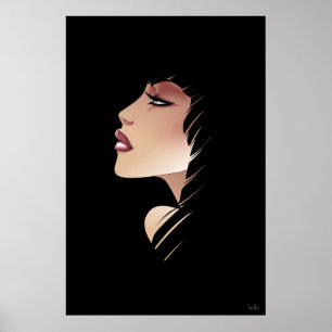 Poster Lucious