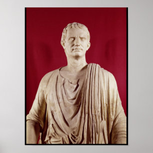 Poster Lucius Cornelius Sulla Orating