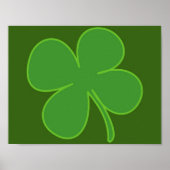 Poster Lucky (Devant)