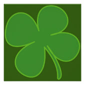 Poster Lucky (Devant)