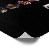 Poster Lucky 7 (Coin)