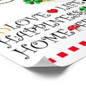 Poster Lucky Charms (Coin)