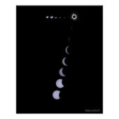 Poster Lucky Eclipse (Devant)