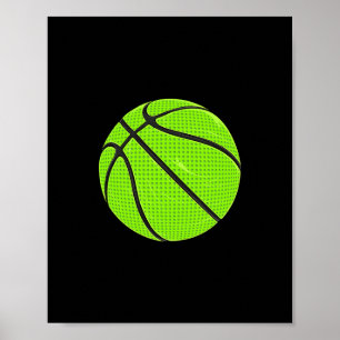 Poster Lucky Green Sketll Lycée Collège Sketll Jeu