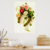 Poster Lucky Horseshoe (Cuisine)