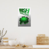 Poster Lucky Irish (Cuisine)