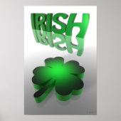 Poster Lucky Irish (Devant)