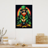Poster Lucky Leprechaun (Cuisine)