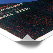 Poster Lucky Lindy (Coin)