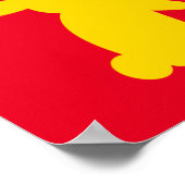 Poster Lucky Rabbit #5 (Coin)