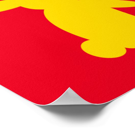 Poster Lucky Rabbit #5 (Coin)