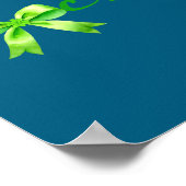 Poster Lucky, St.patricks Day Coquette,shamrock Funny  (Coin)