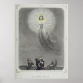 Poster Lucky Star (Devant)