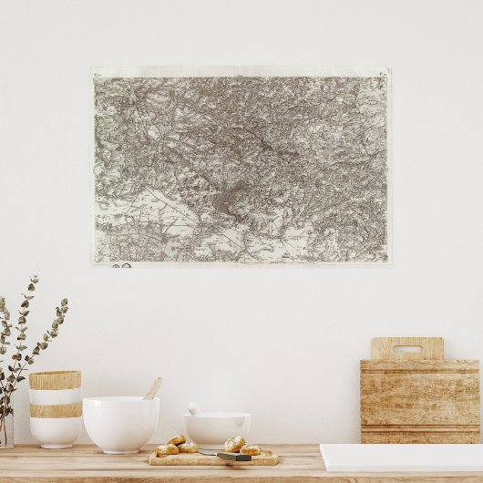 Poster Lucon (Cuisine)