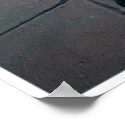 Poster Lucques, Italie (Coin)