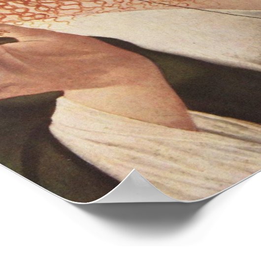 Poster Lucrezia Borgia (Coin)