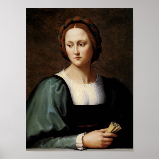 Poster Lucrezia Sommaria (Devant)