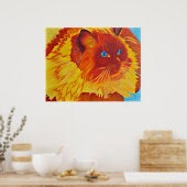 Poster Lucy (Cuisine)