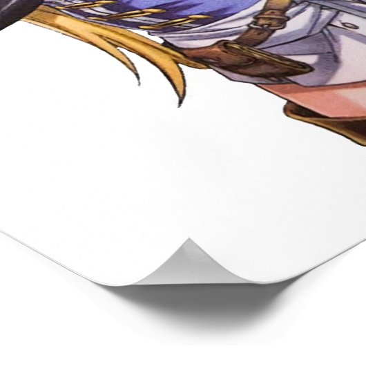 Poster Lucy 4 (Coin)