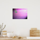 Poster Lucy dans le ciel (Cuisine)