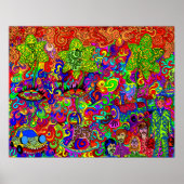 Poster Lucy Dans Le Ciel (Devant)