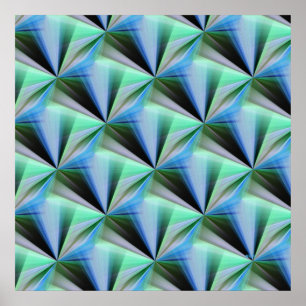 Poster Lucy dans le ciel avec Diamonds....